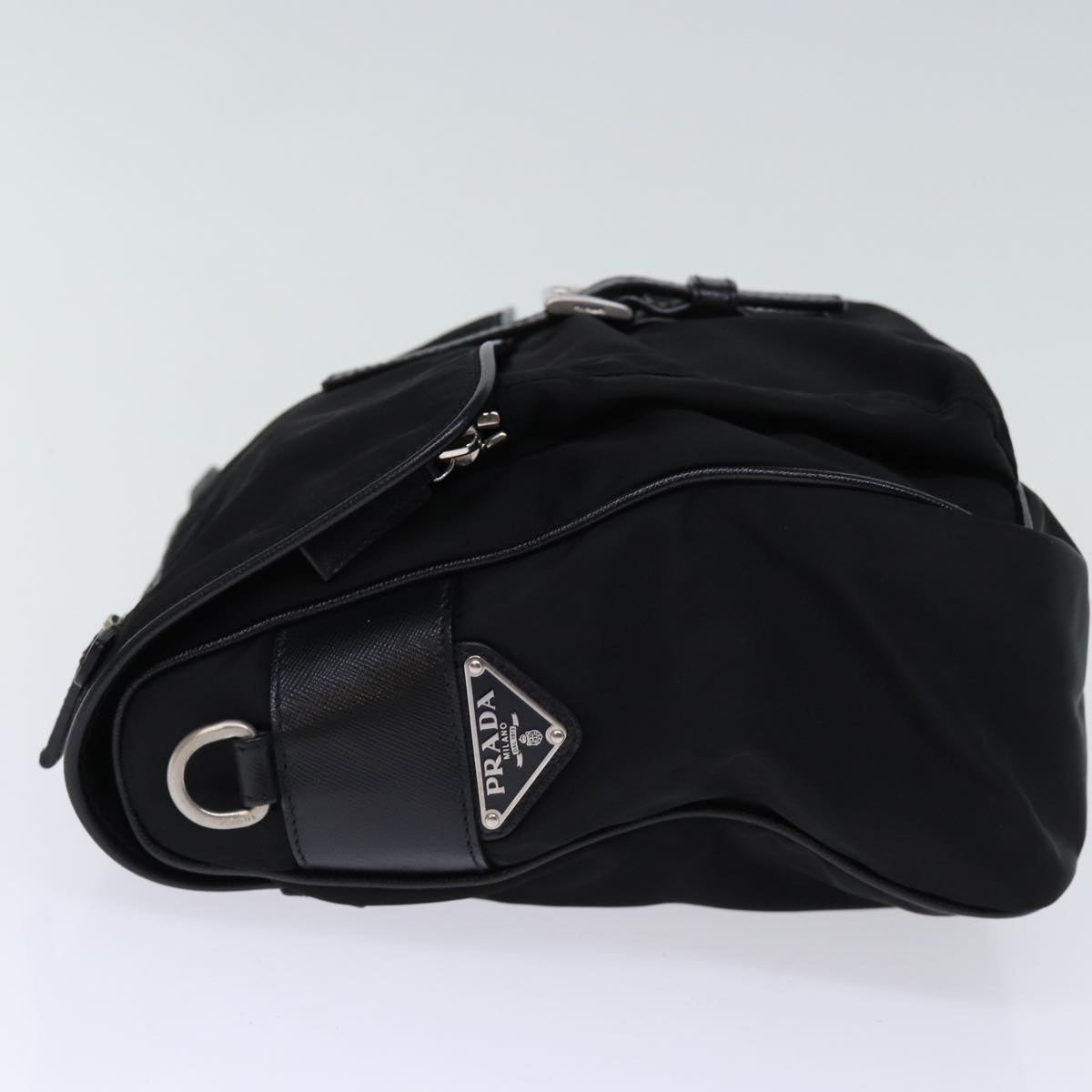 PRADA Tessuto Shoulder Bag