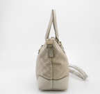 Gucci two-way Bag white 250325781120636