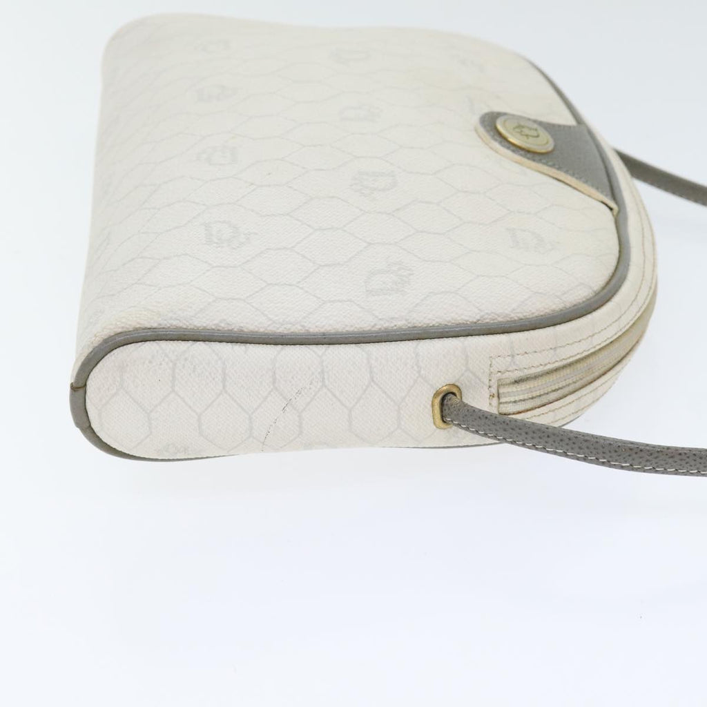 Dior  Canvas Shoulder Bag (Pre-Owned)