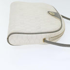 Dior  Canvas Shoulder Bag (Pre-Owned)
