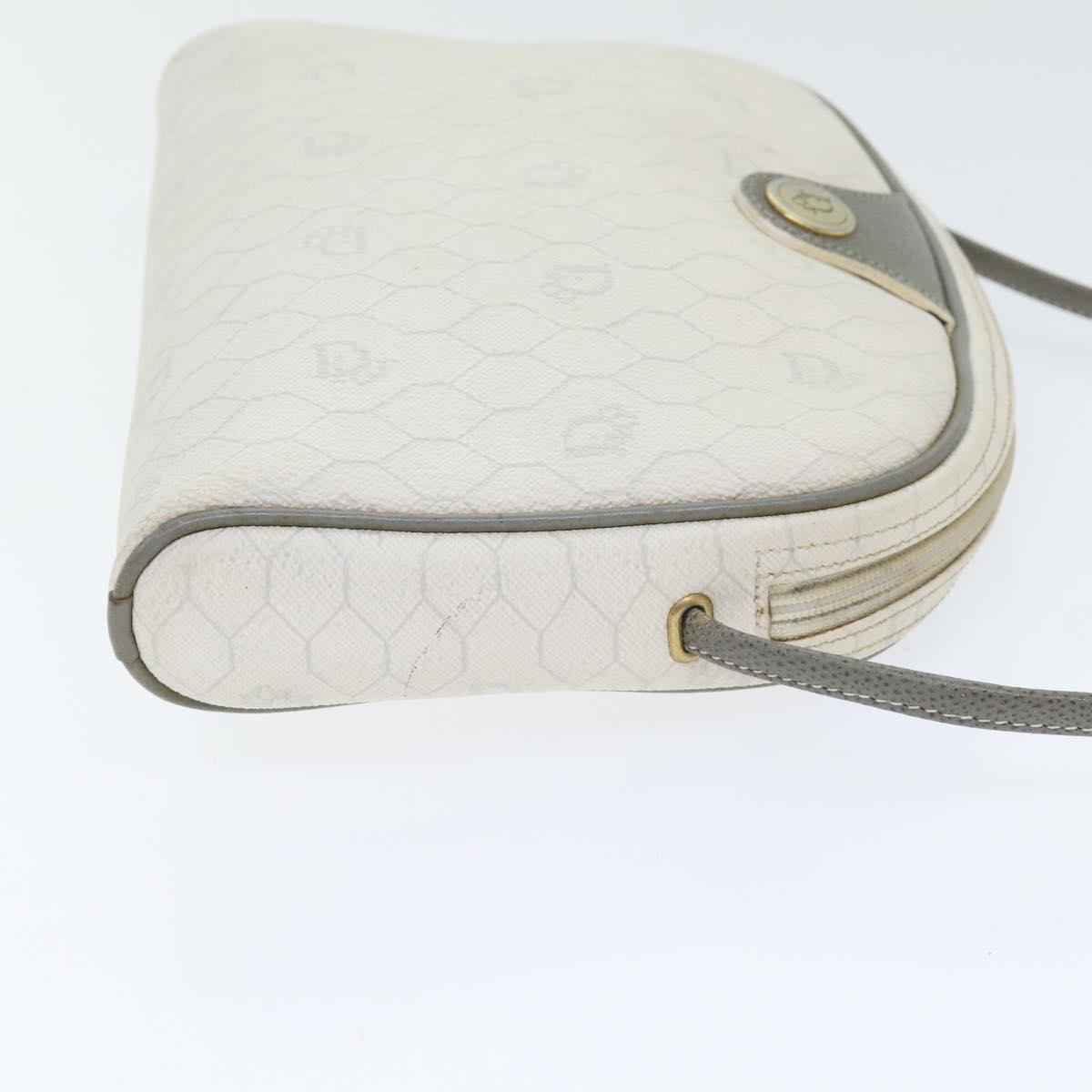 Dior  Canvas Shoulder Bag (Pre-Owned)