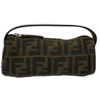 Fendi Zucca Handbag