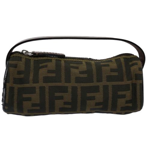 Fendi Zucca Handbag