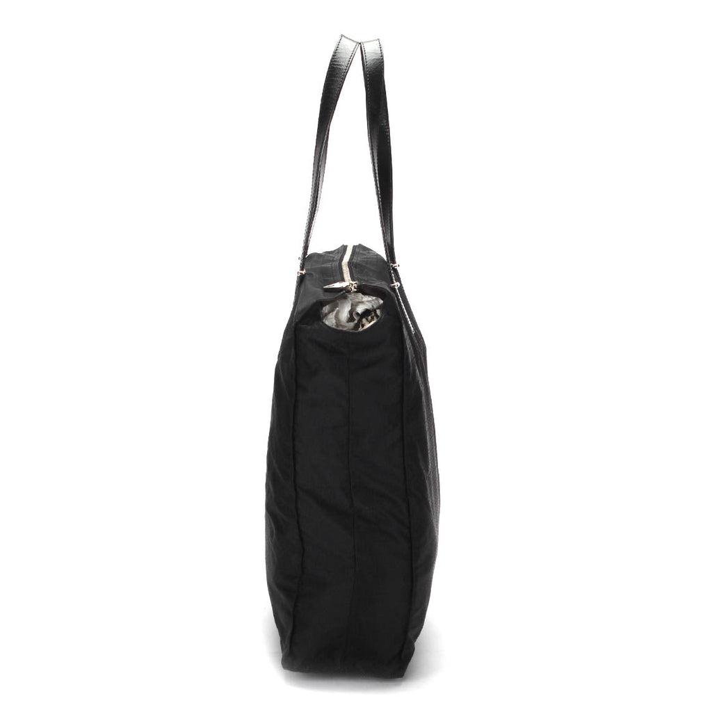 Fendi Zucchino Nylon Tote Bag 7Va236 - '10s