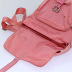 PRADA Tessuto Shoulder Bag