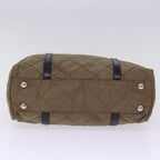 PRADA Tessuto Shoulder Bag