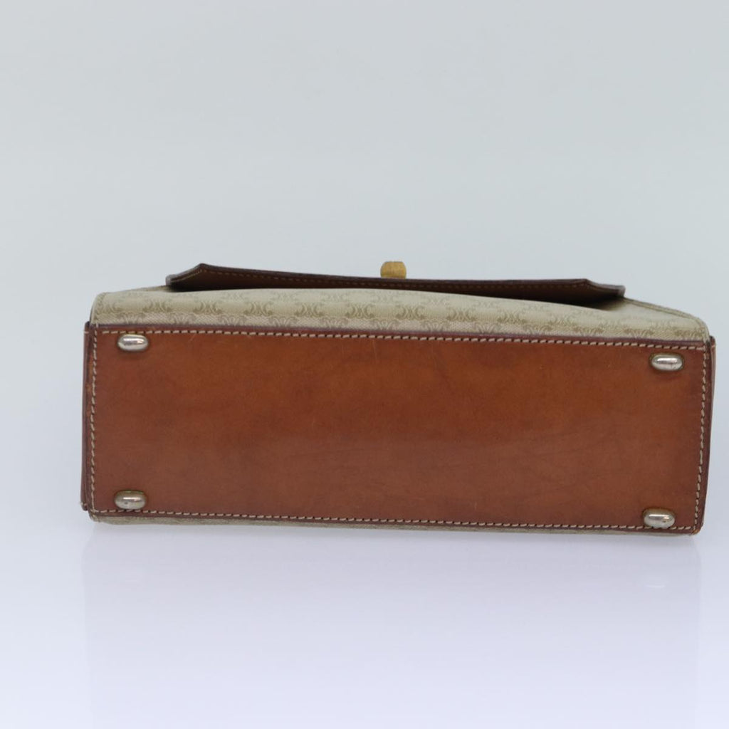 CELINE Macadam Handbag