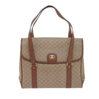 CELINE Macadam Shoulder Bag