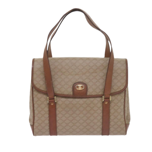 CELINE Macadam Shoulder Bag