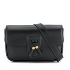 CELINE Black Tassel Bag