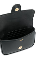 CELINE Black Tassel Bag