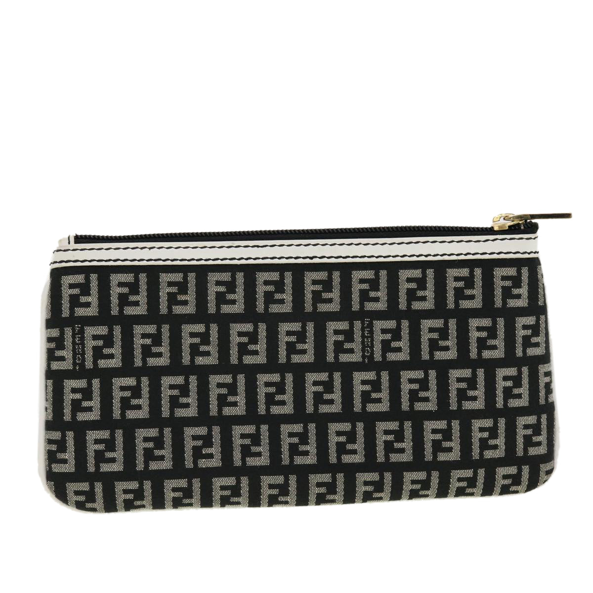 Fendi Zucchino Clutch - '10s