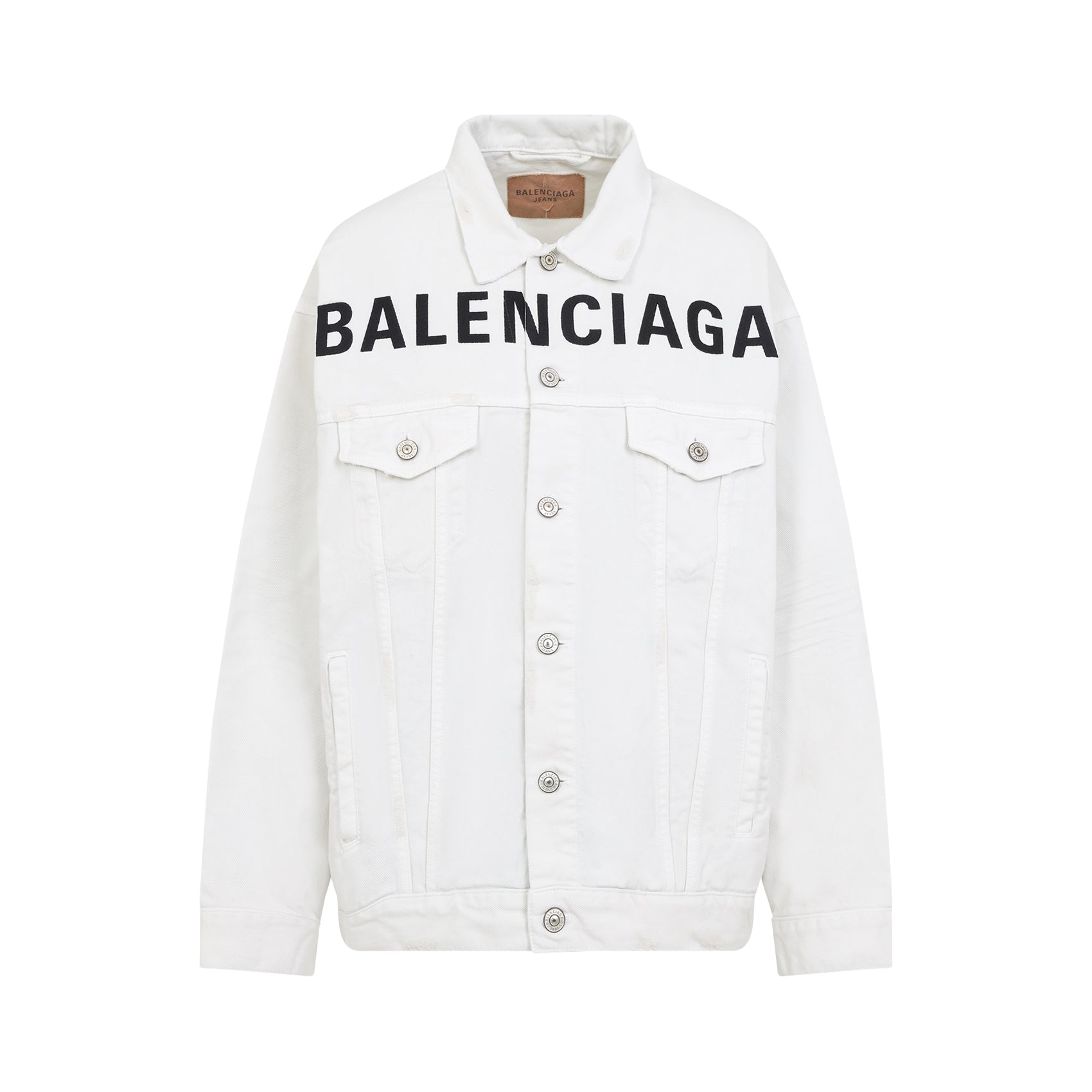 Balenciaga Regular Jacket Women