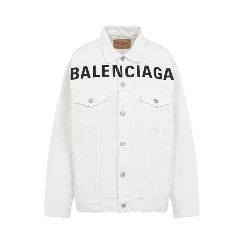 Balenciaga Regular Jacket Women