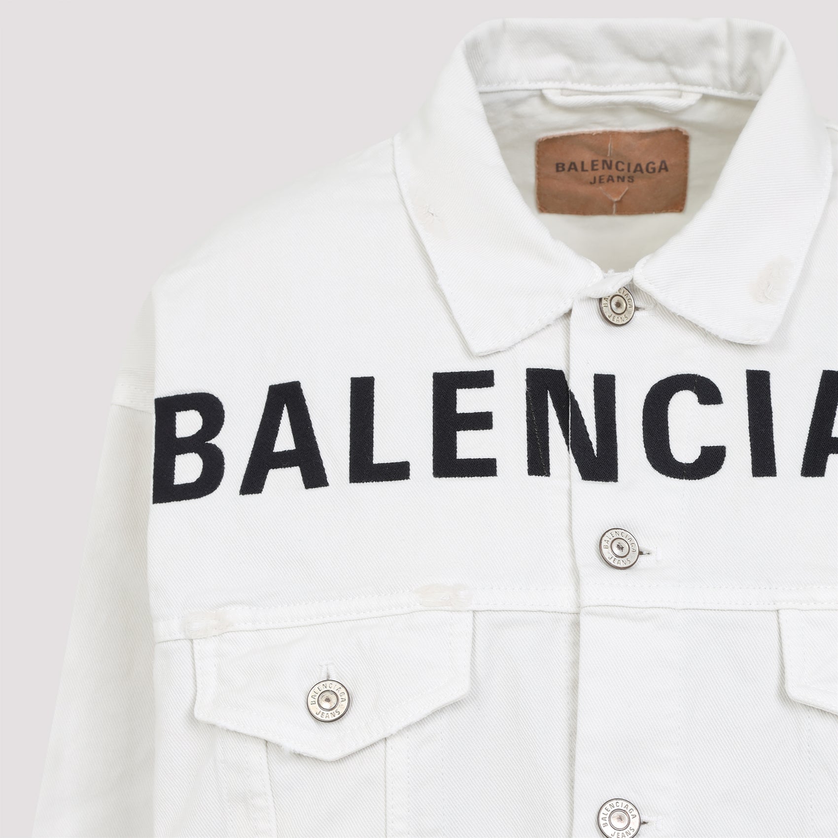 Balenciaga Regular Jacket Women