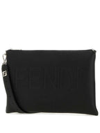 Fendi Tote Bag 7N0144AMAC F0GXN Black