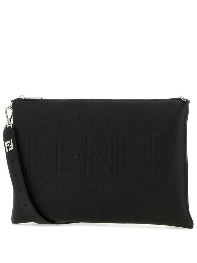 Fendi Tote Bag 7N0144AMAC F0GXN Black