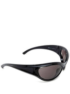 Balenciaga Eyewear Dynamo Cat Eye Sunglasses BB0317S