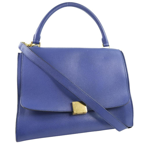 Celine Trapeze Handbag