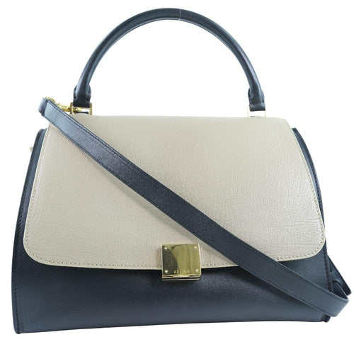 Celine Trapeze Handbag