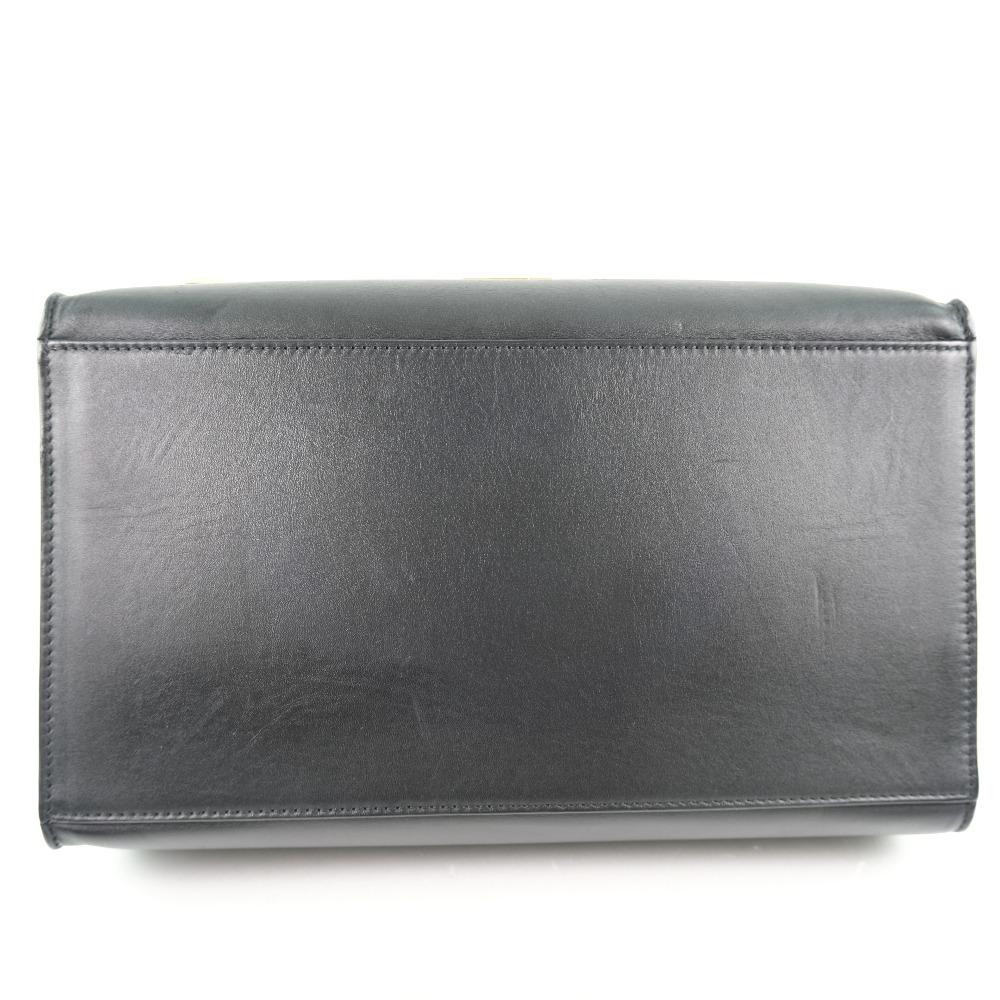Celine Trapeze Handbag