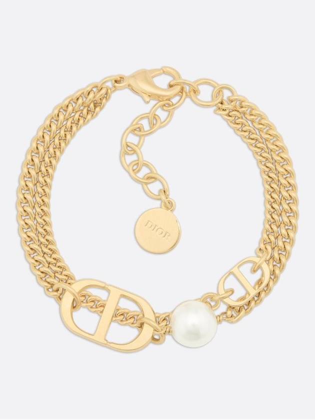 30 Montaigne Bracelet Gold Dior