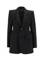 Balenciaga Women Blazer Jacket