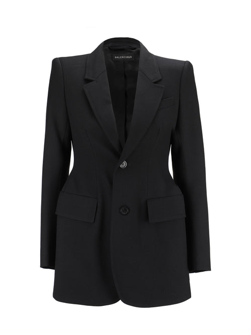 Balenciaga Women Blazer Jacket