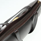 Dior  Leather Shoulder Bag (Pre-Owned)