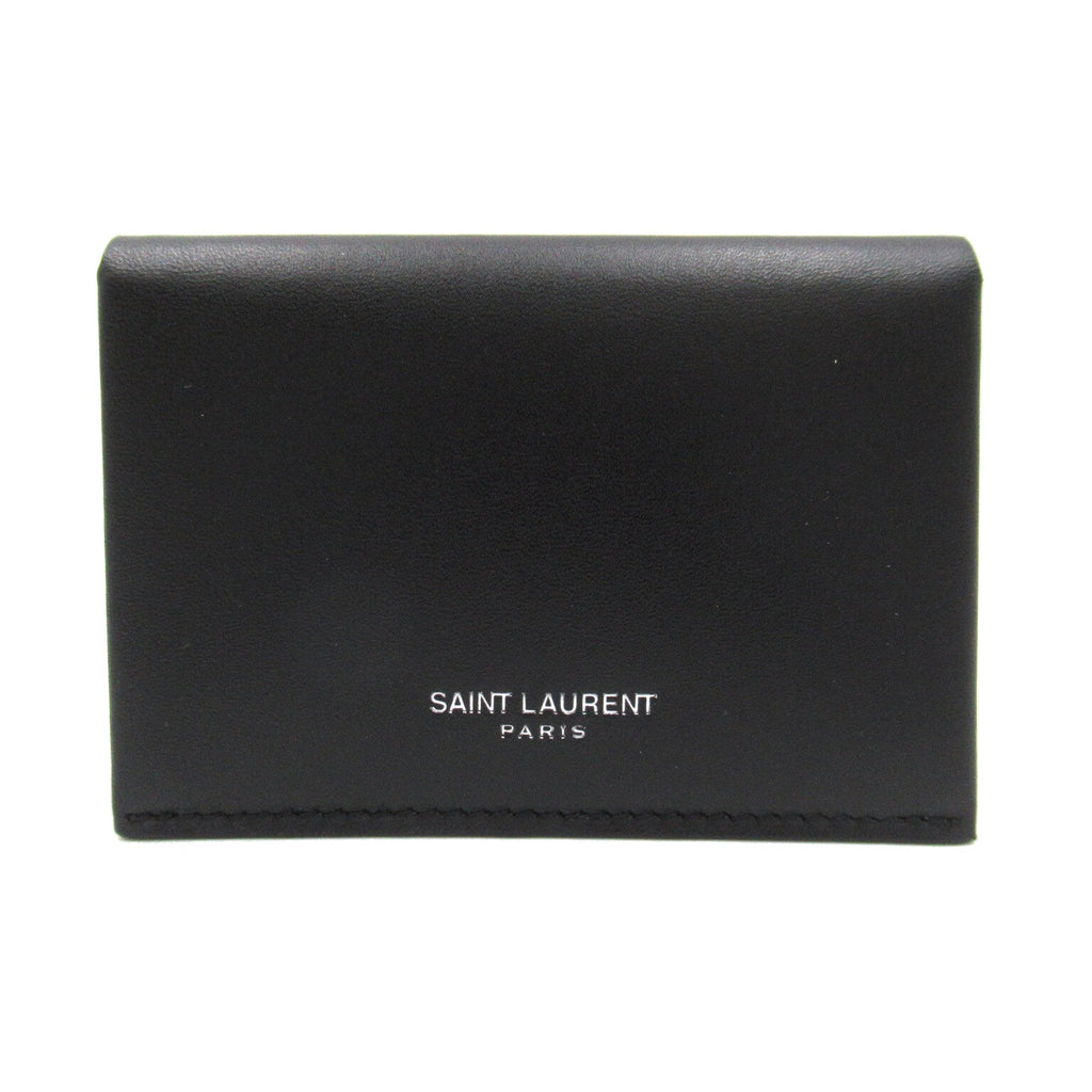 Saint Laurent Wallet Black 777397