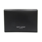 Saint Laurent Wallet Black 777397