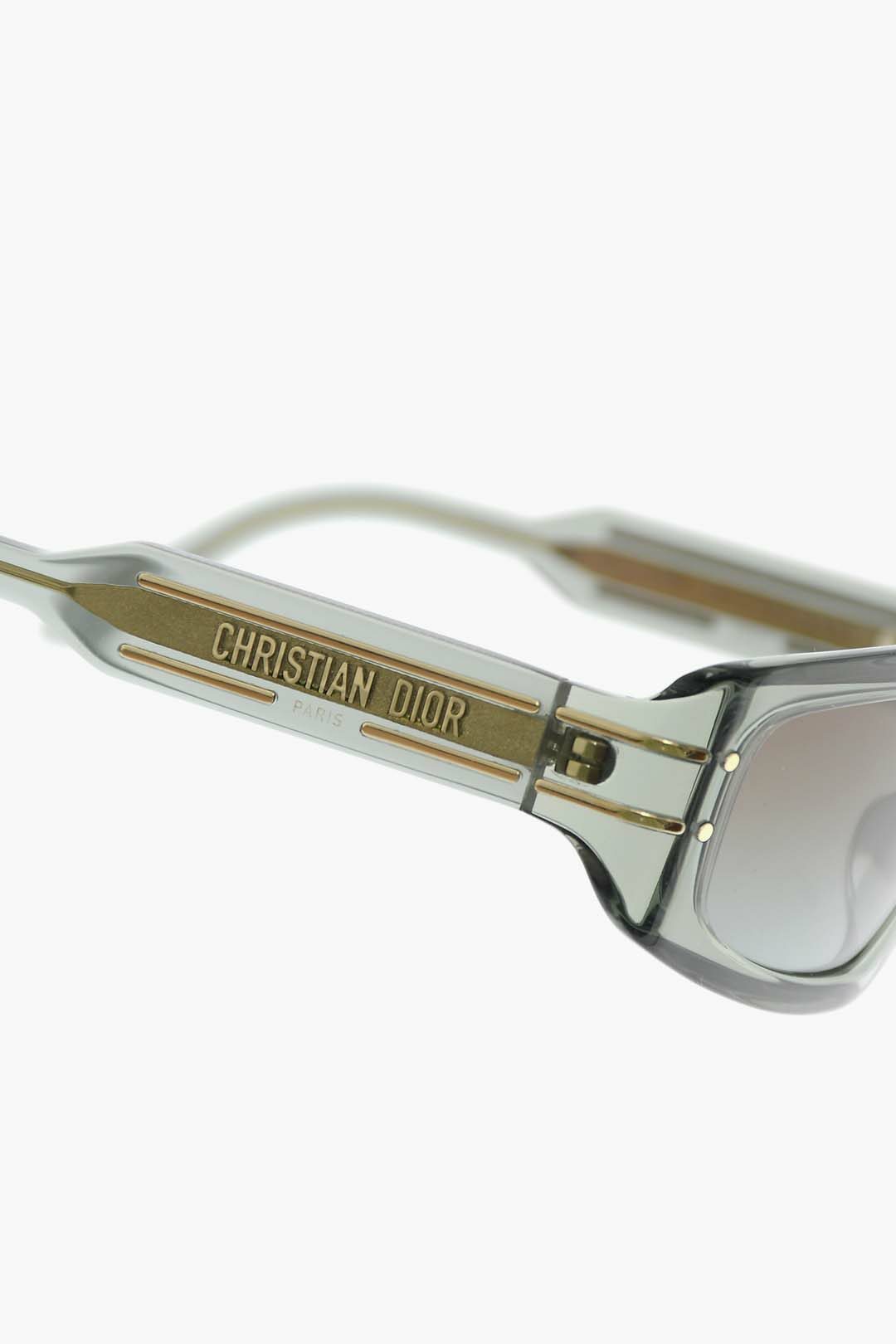 Dior Logoed Dior Signature Sunglasses With Gradient Lenses