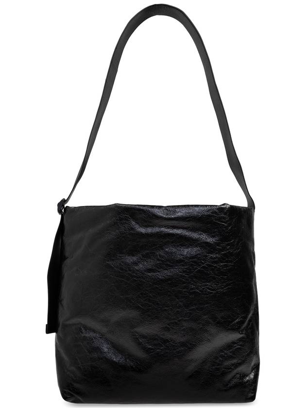 Balenciaga Balenciaga Shoulder Bag Monaco Large, Men's, Black