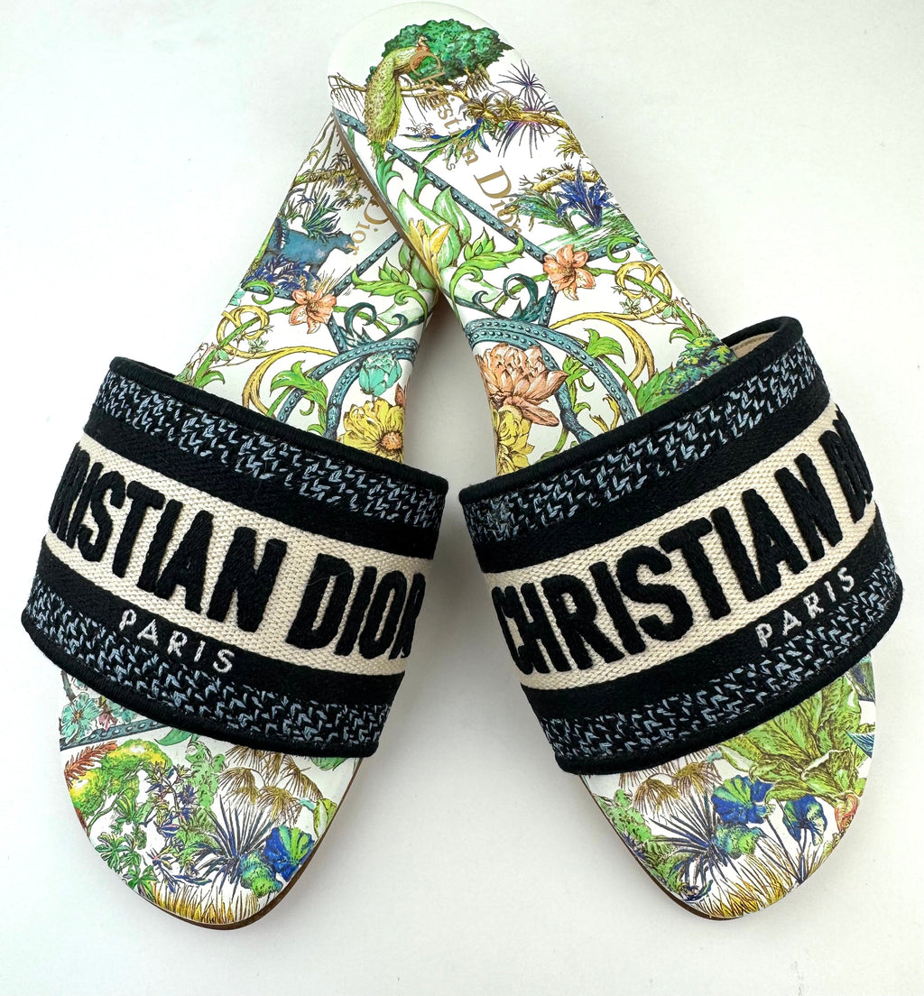 Christian Dior Dway Slides