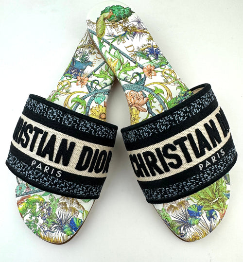 Christian Dior Dway Slides