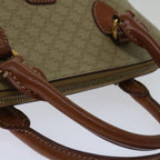 CELINE Macadam Handbag