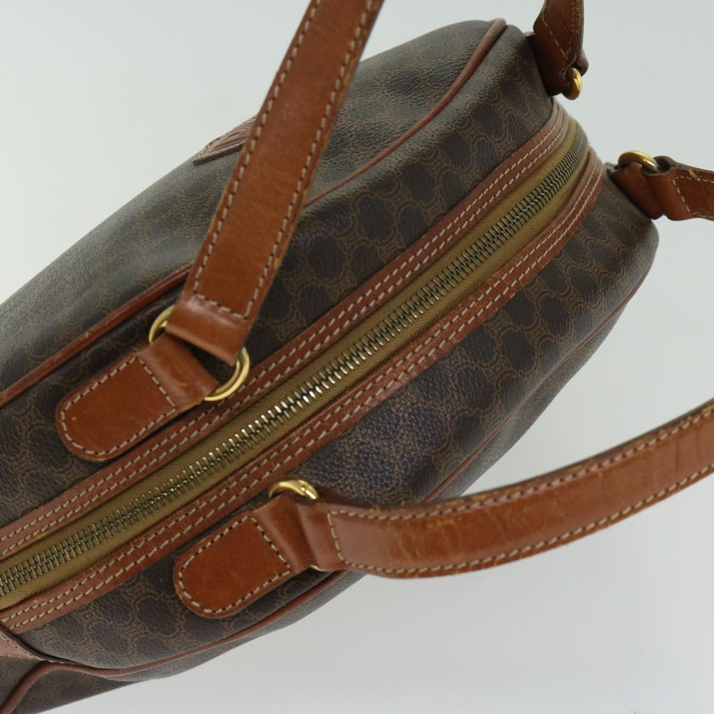 CELINE Macadam Handbag