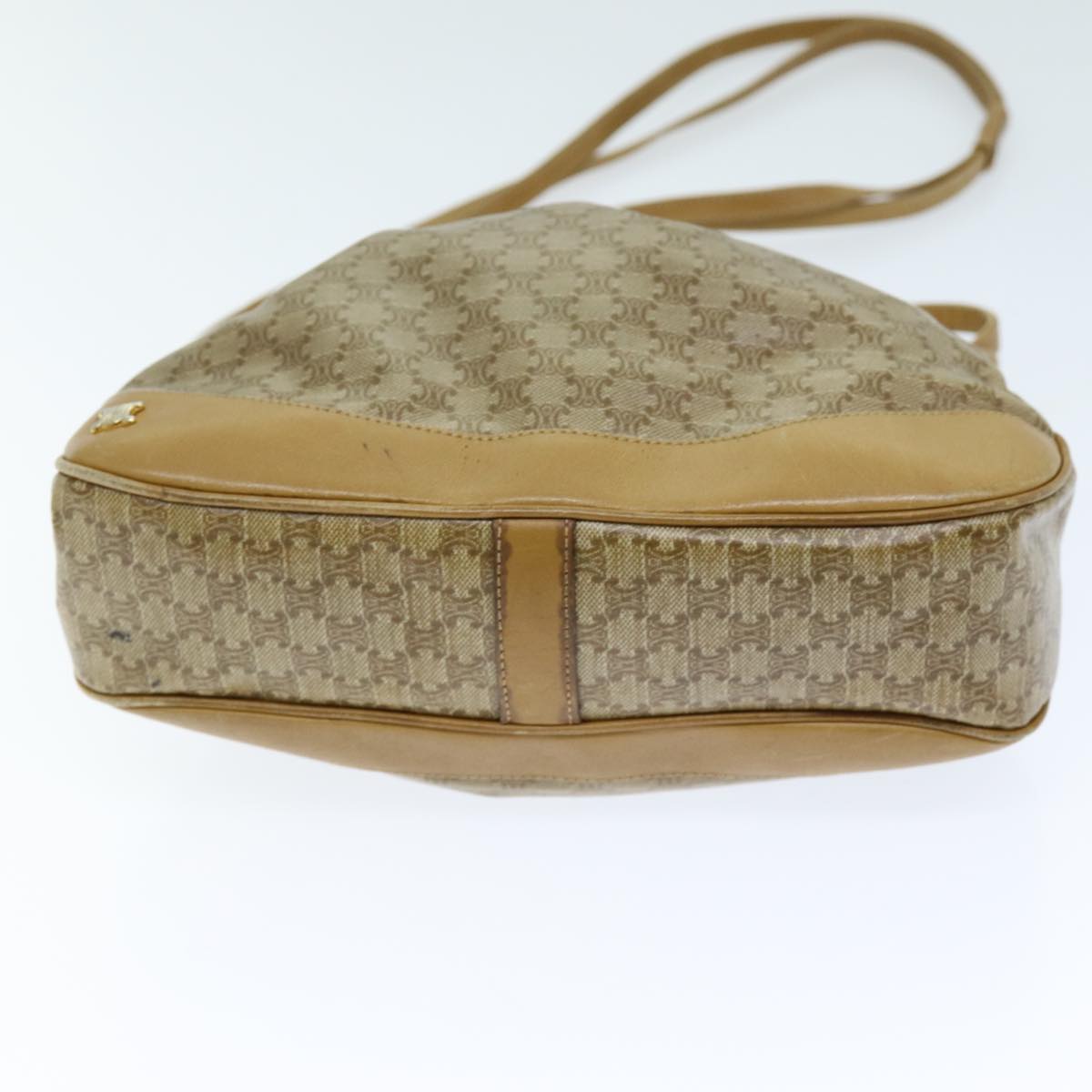 CELINE Macadam Shoulder Bag