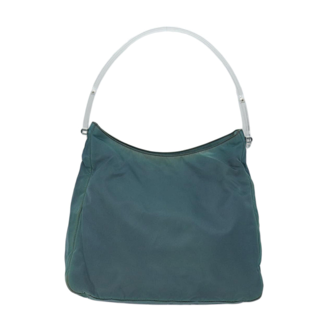 PRADA Tessuto Shoulder Bag