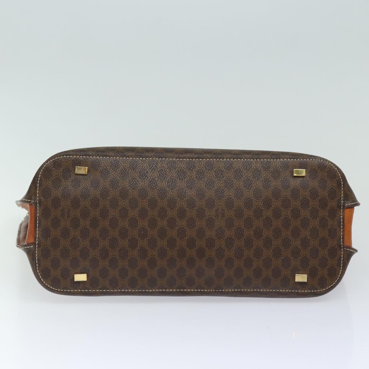 CELINE Macadam Handbag