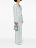 Fendi Women Mini Sunshine Shopper Bag