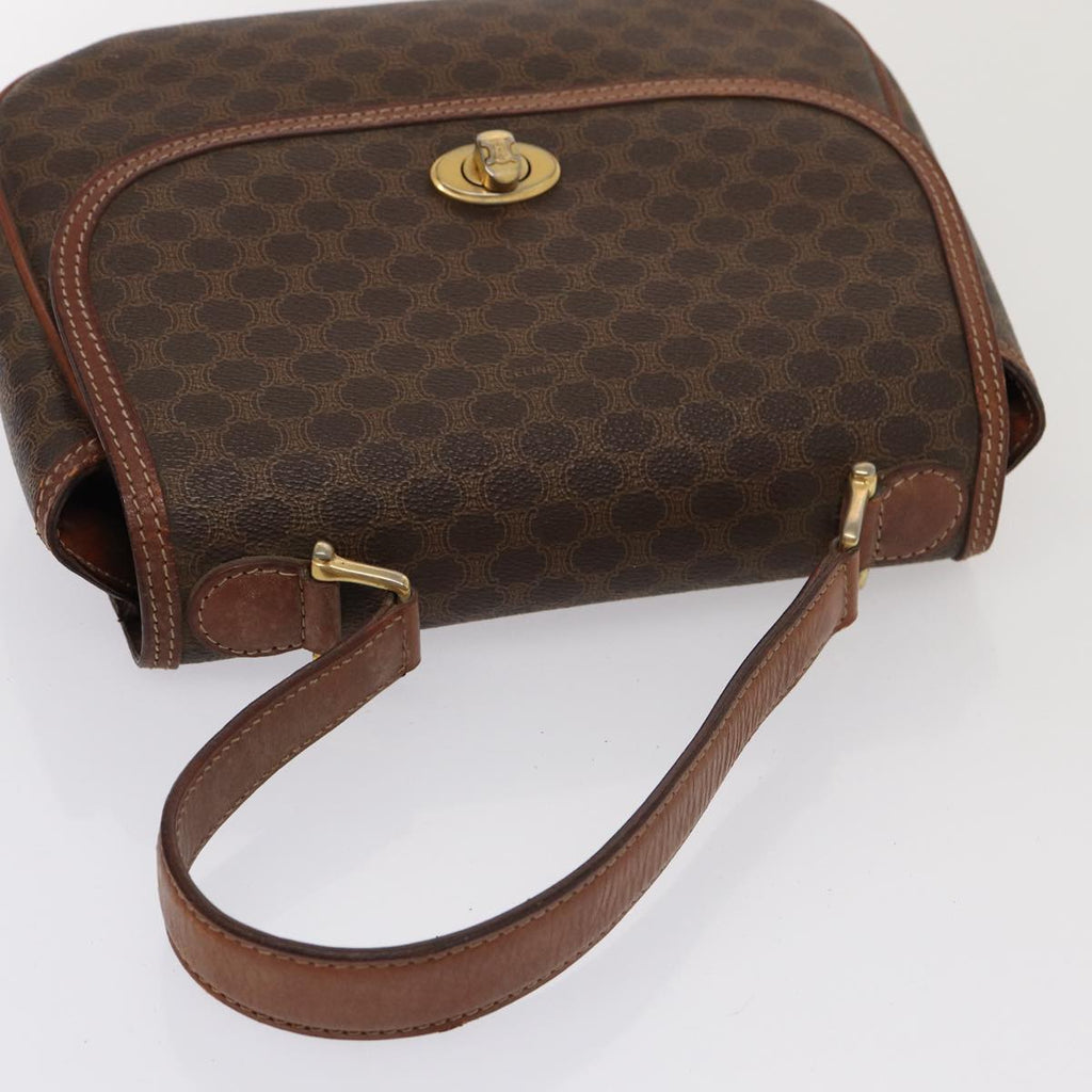 CELINE Macadam Handbag