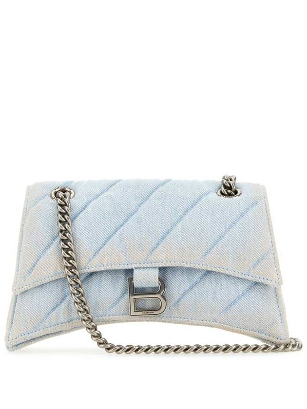 Balenciaga CRUSH small chain bag 716351 2AAEJ 4651 B0110820352