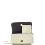 Fendigraphy Wallet On Chain Leather