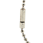 Gucci Dog Tag SV925 Necklace