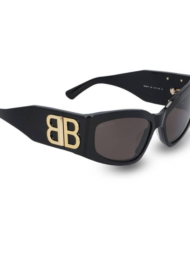 Balenciaga Sunglasses 773492T0039 1000 Black