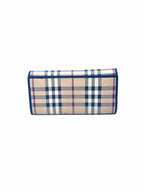 BURBERRY Black & Beige Wallet