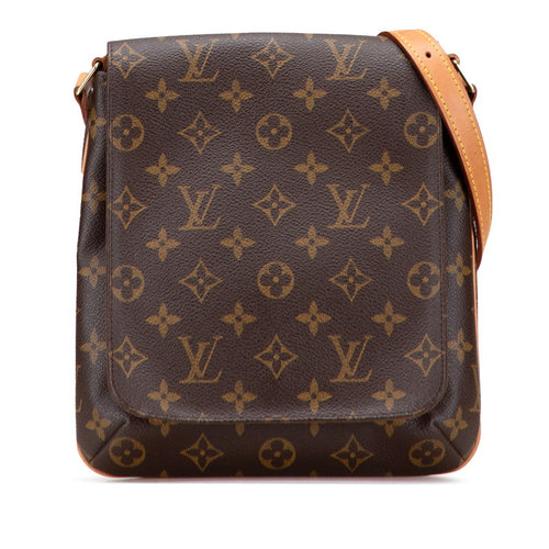 Louis Vuitton Musette Salsa Monogram Shoulder Bag