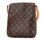 Louis Vuitton Musette Salsa Monogram Shoulder Bag