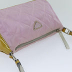 PRADA Tessuto Shoulder Bag